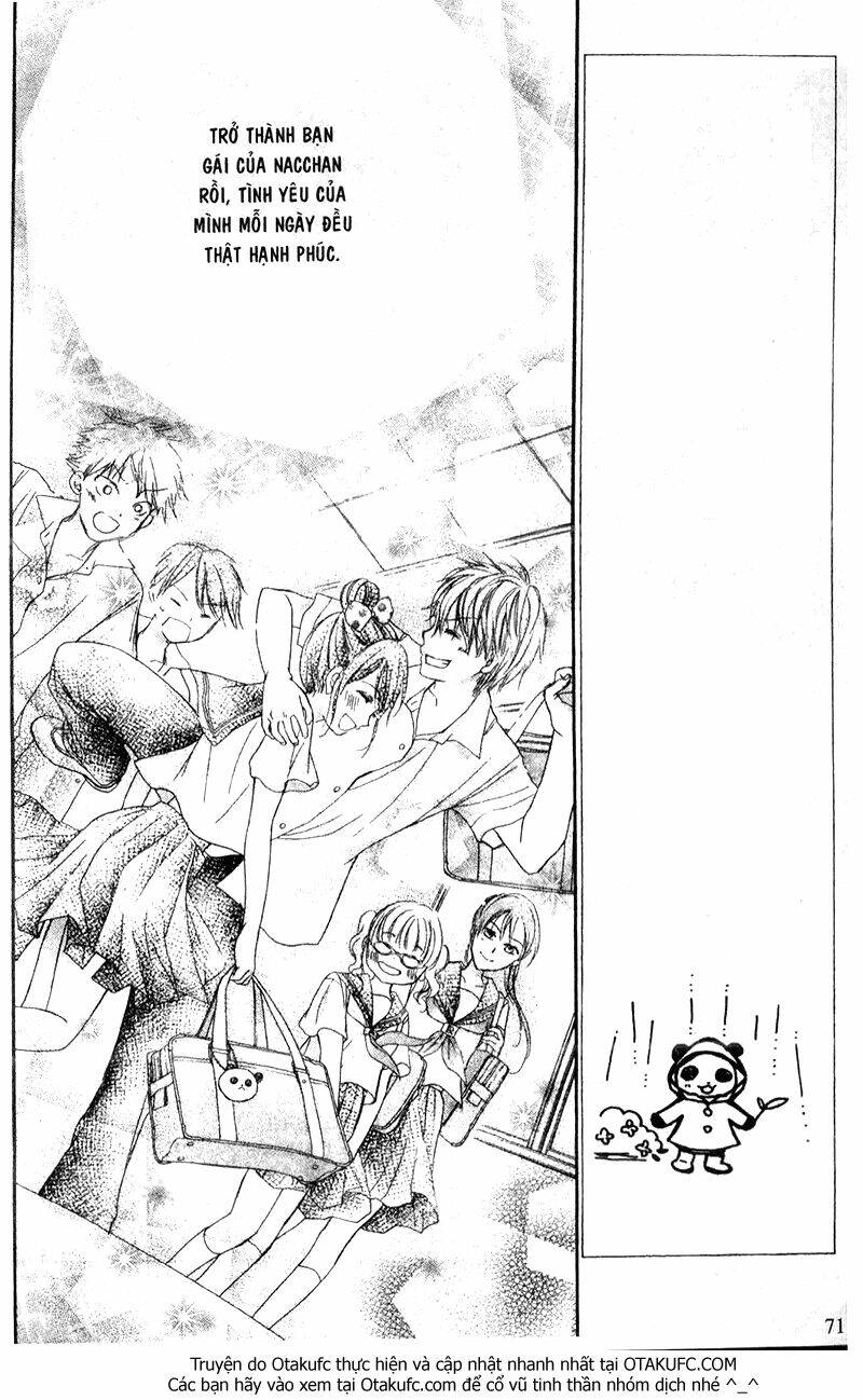 hachimitsu ni hatsukoi chapter 19 6