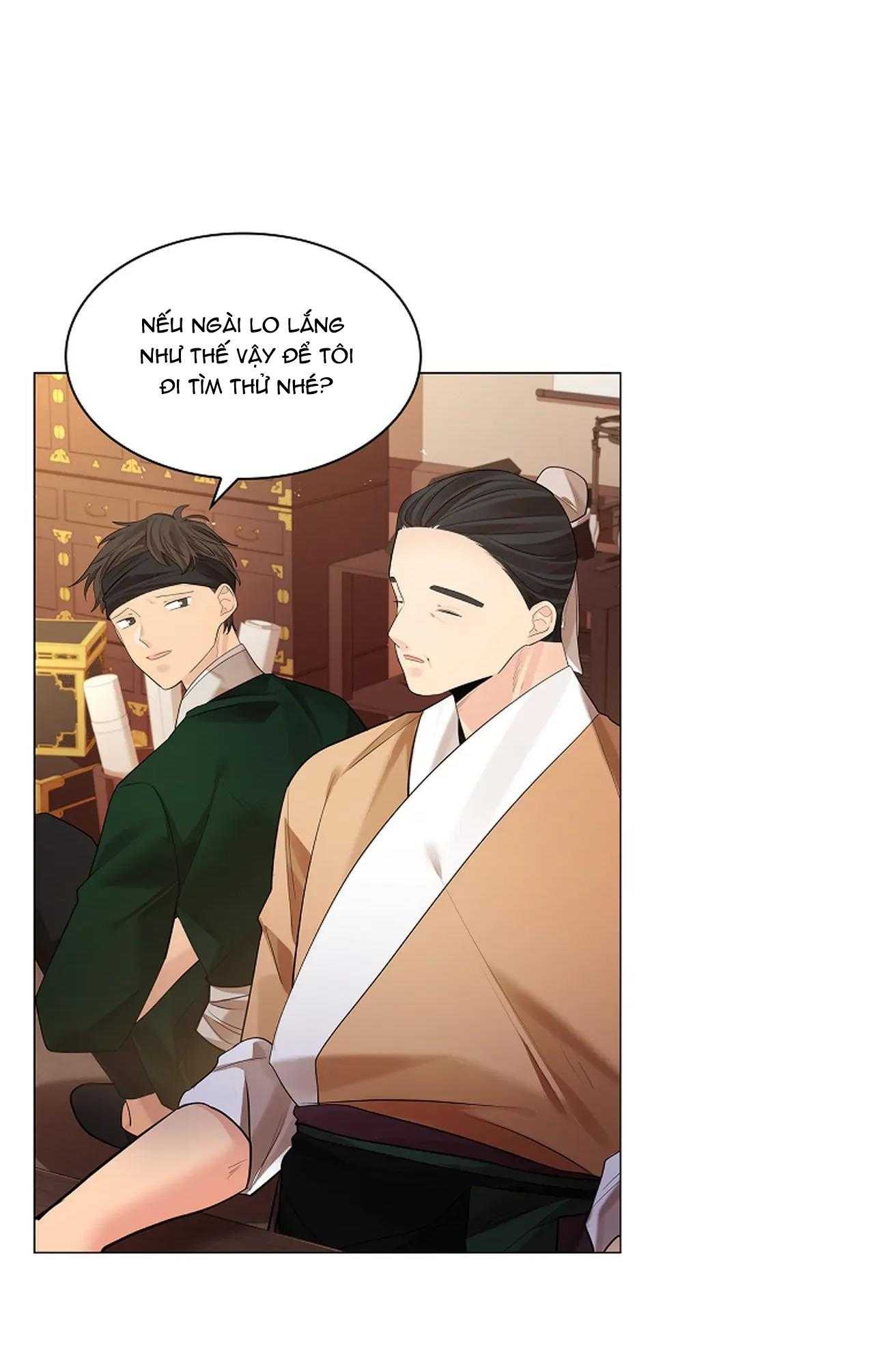 Hoa giấy chapter 80