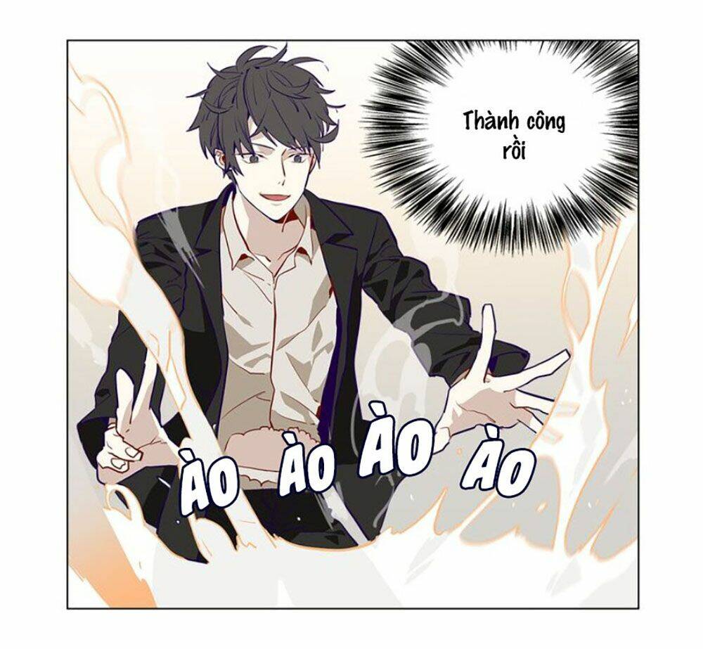 hoa đạo sĩ chapter 8 34