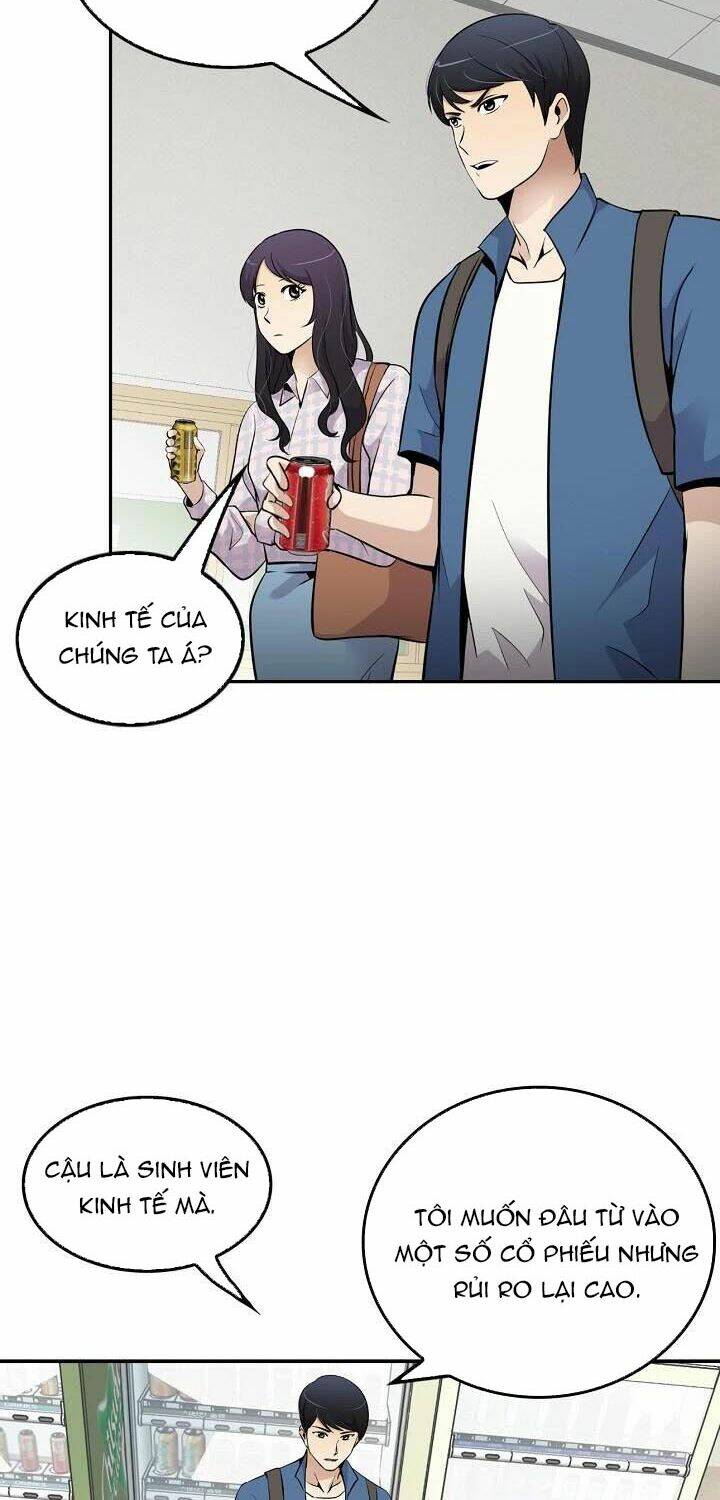 điều tra viên chuyển sinh chapter 44 44