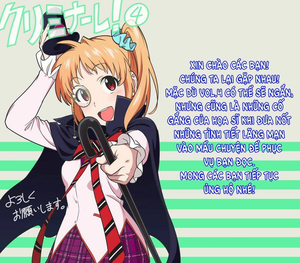 criminale! chapter 35.5 6