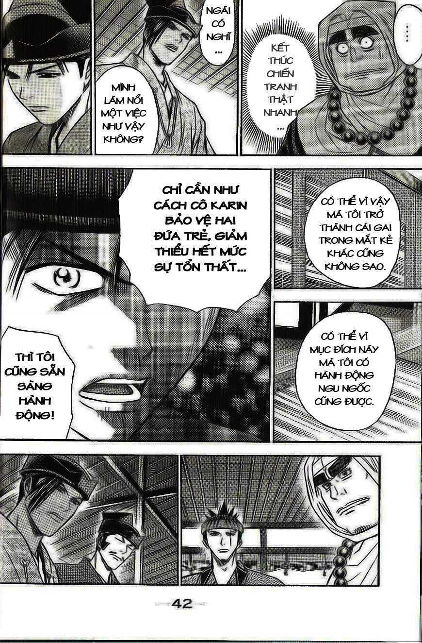 thiếu niên vương phần 2 chapter 31 45