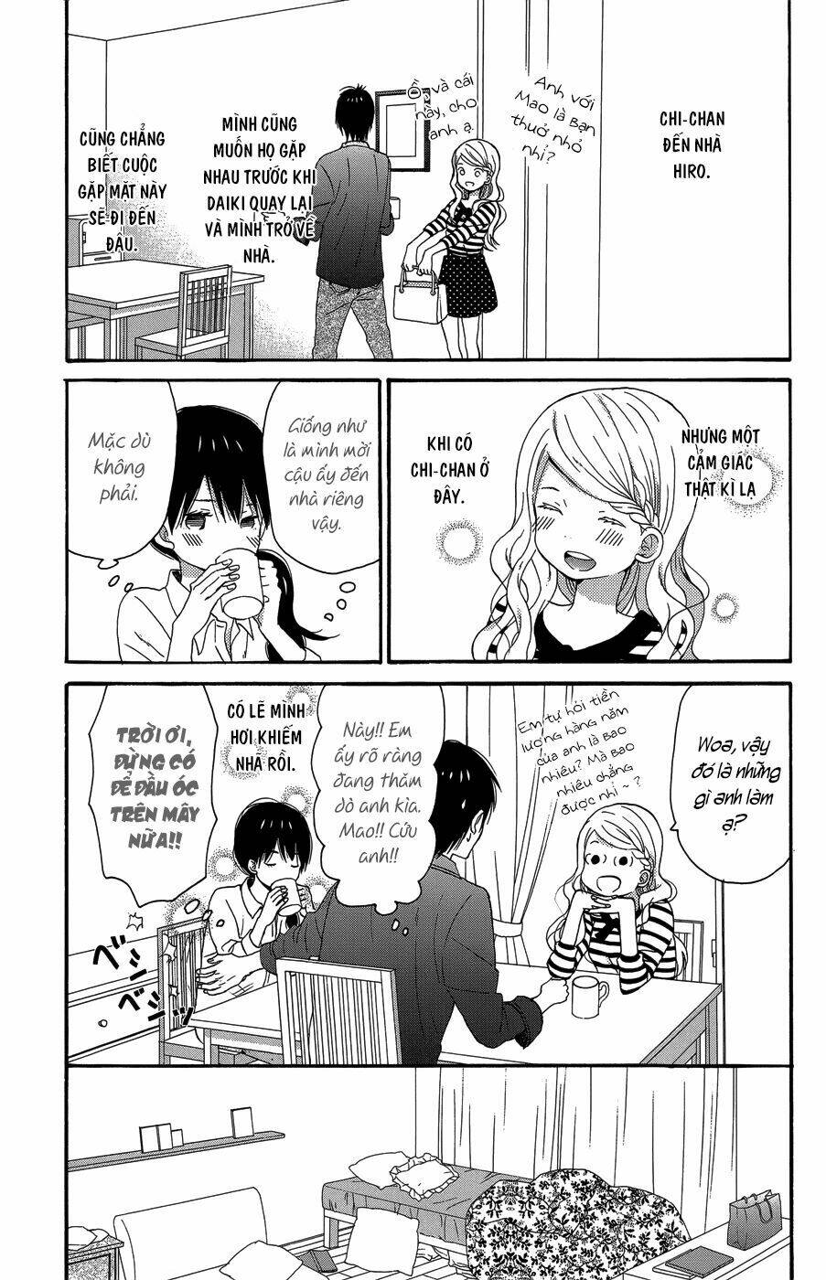 ngôi nhà mặt trời chapter 23 4