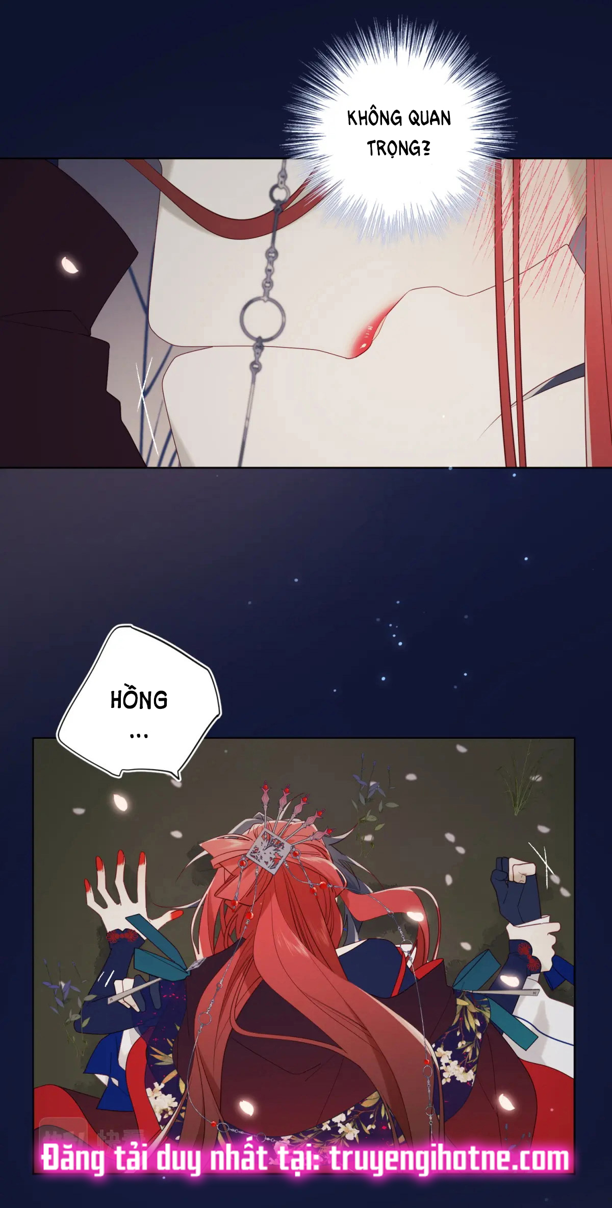 ác nữ cự tuyệt nam chính chapter 53 31