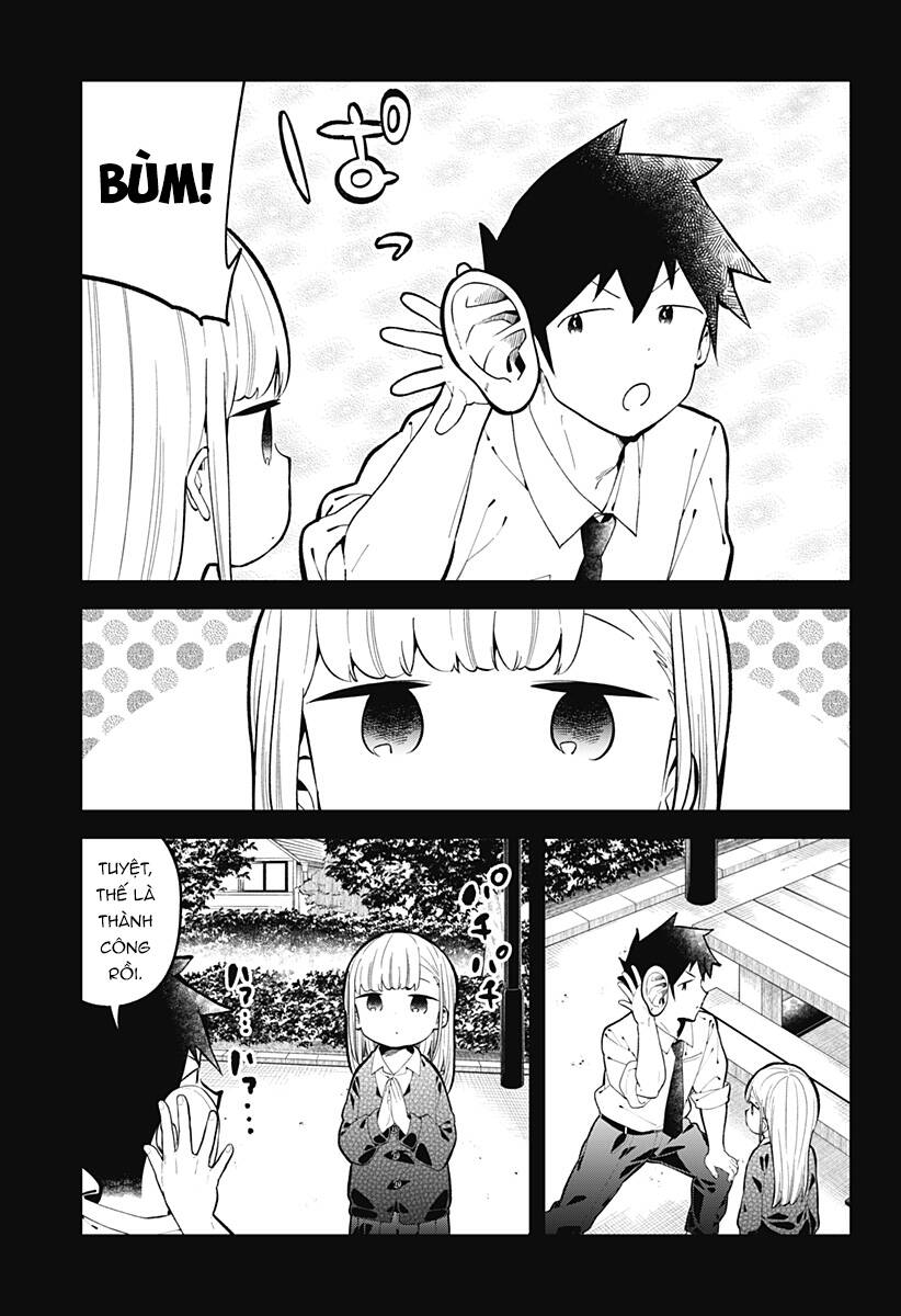 aharen-san wa hakarenai chapter 145 15