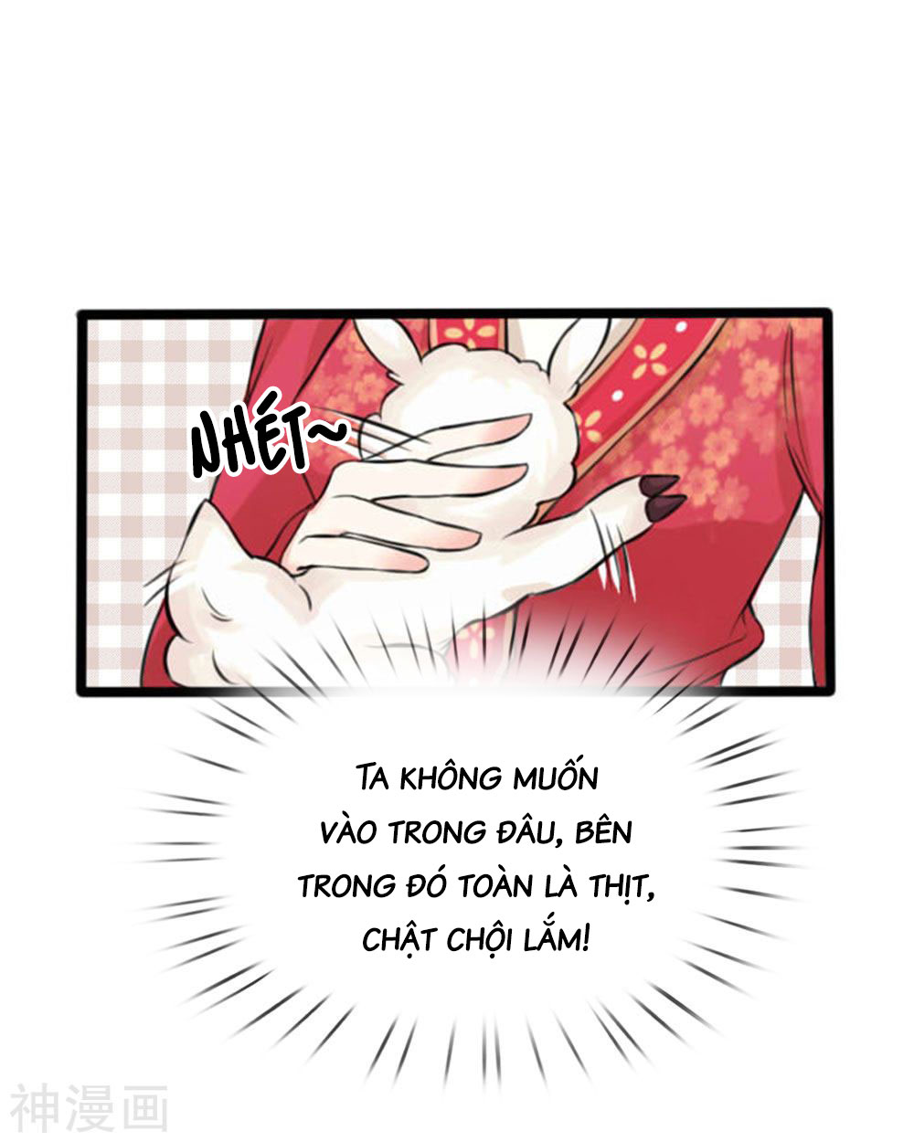cô nương xấu xí của trẫm chapter 24 13