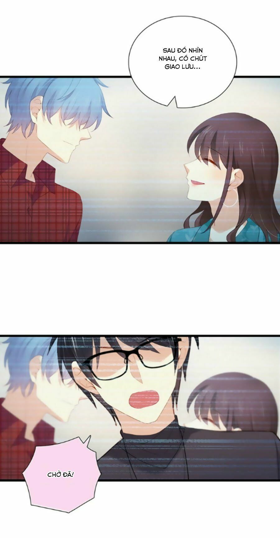 tình yêu là thế phần 2 chapter 17 14