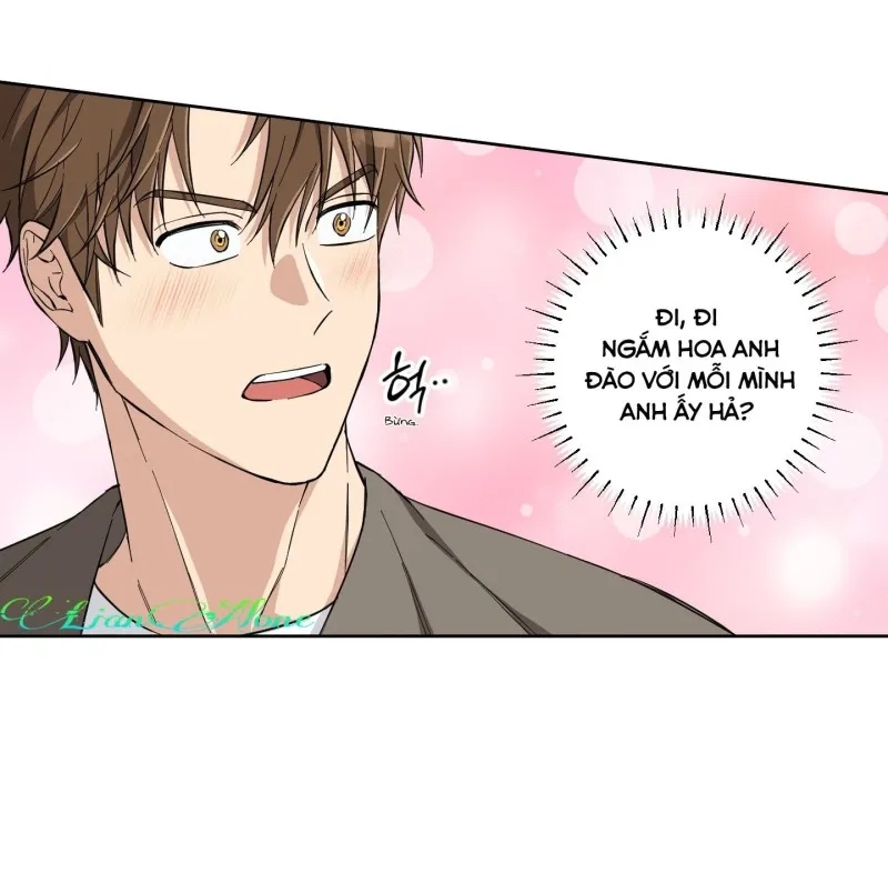 hãy bảo vệ tình yêu thuần khiết! chapter 5 12