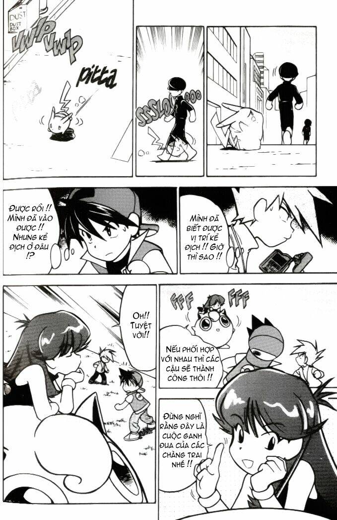 thú cưng đặc biệt chapter 28 13