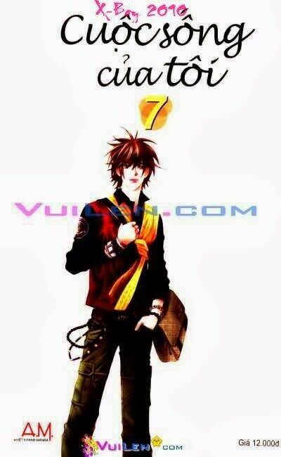 cuộc sống của tôi chapter 7 169