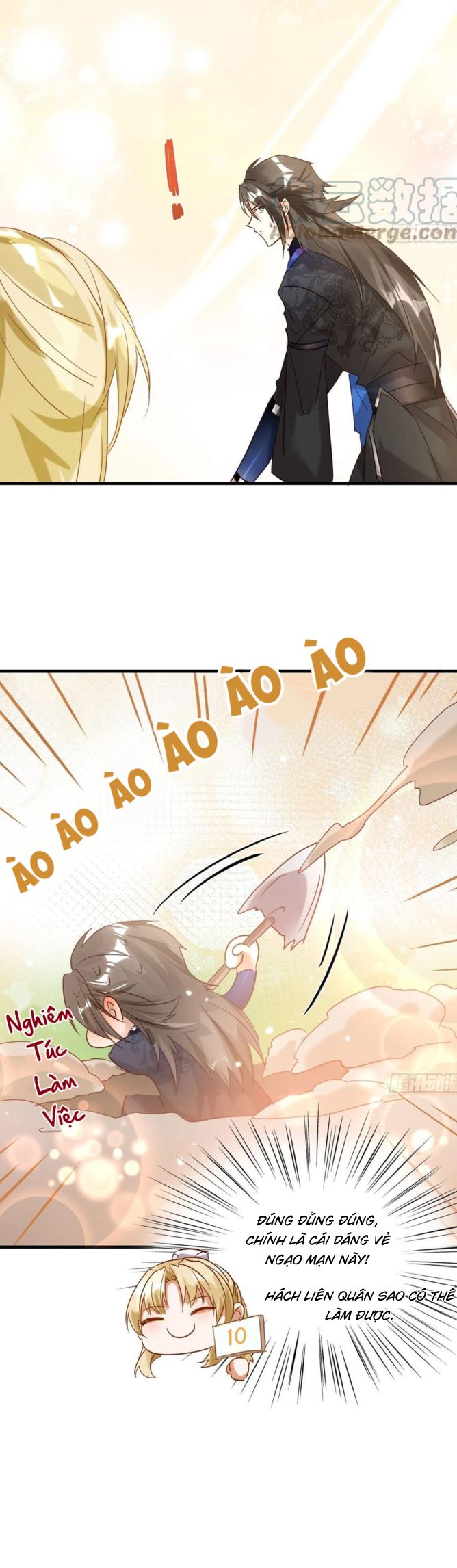 lục thân bất nhận chapter 59 11