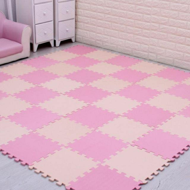 Thảm xốp ghép tấm