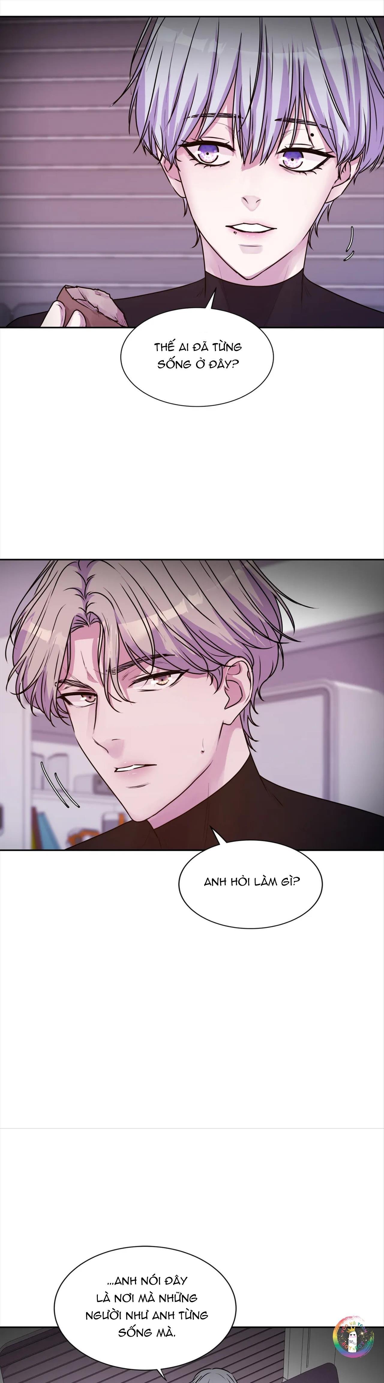 cửu vĩ hồ ly dj - guiding light chapter 14 15