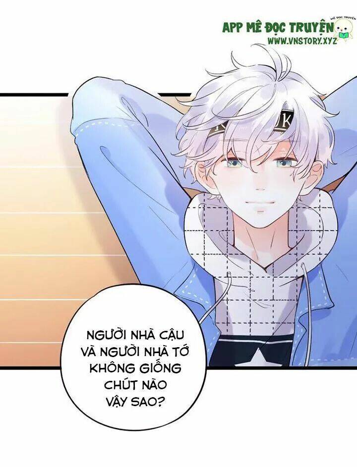 trạch thượng tịch mịch huỳnh hỏa chapter 60 52