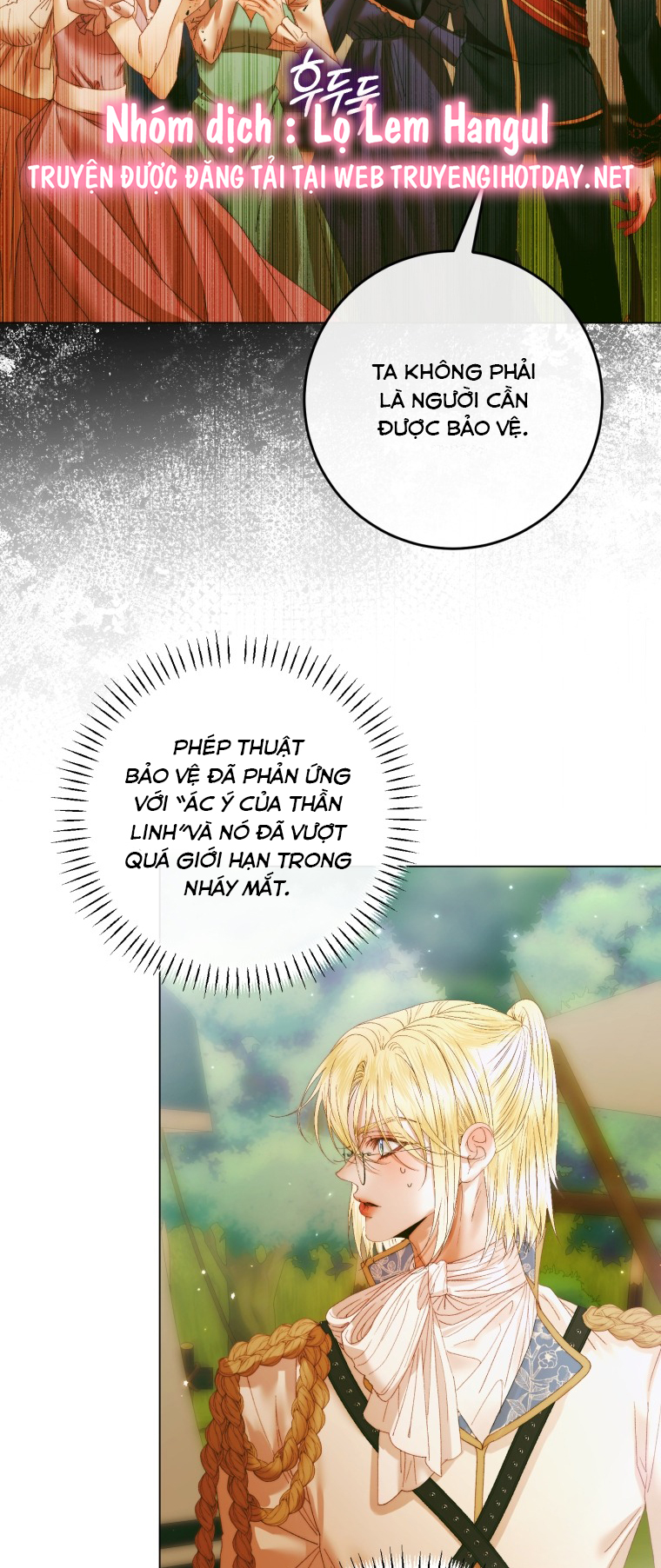 trở thành cô vợ khế ước của nhân vật phản diện chapter 104 66