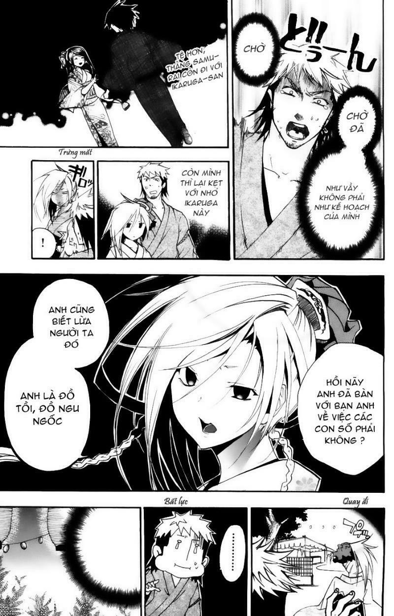 ashita no yoichi! chapter 12 17