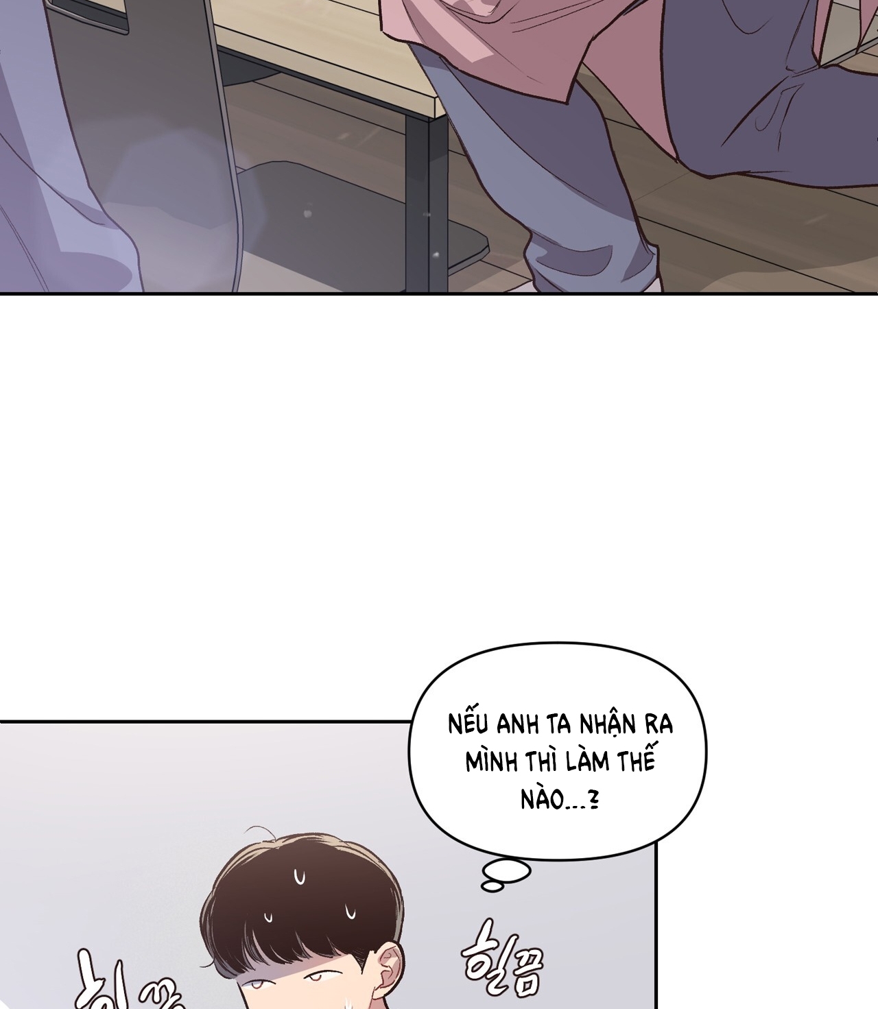 Điều Bí Mật Dưới Mái Tóc chapter 17.2 - Trang 9