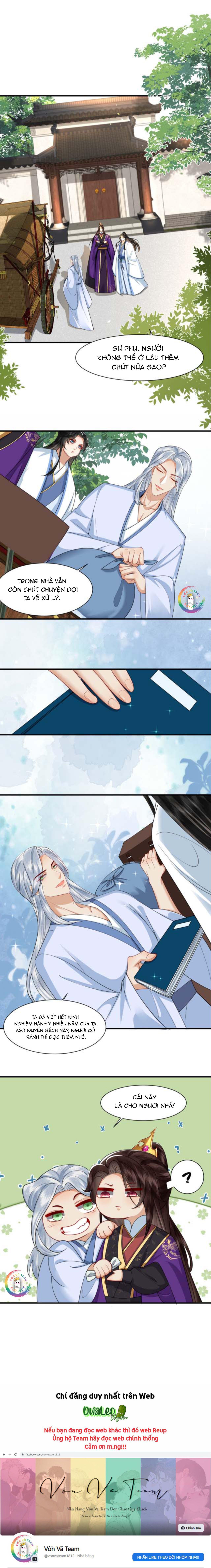 nam thê vô dụng sống lại rồi!!! chapter 16 7