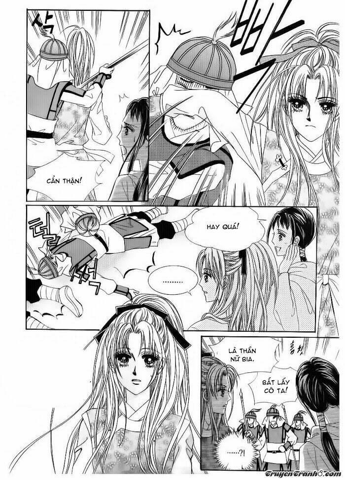 crazy girl shin bia - nữ hoàng rắc rối chapter 82 13