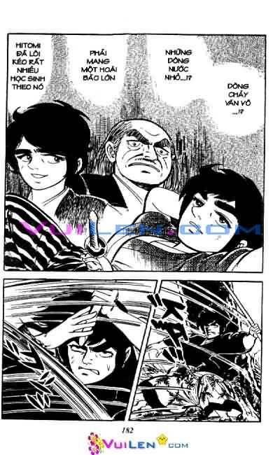 kiếm sĩ góc vuông - chokkaku chapter 2 182