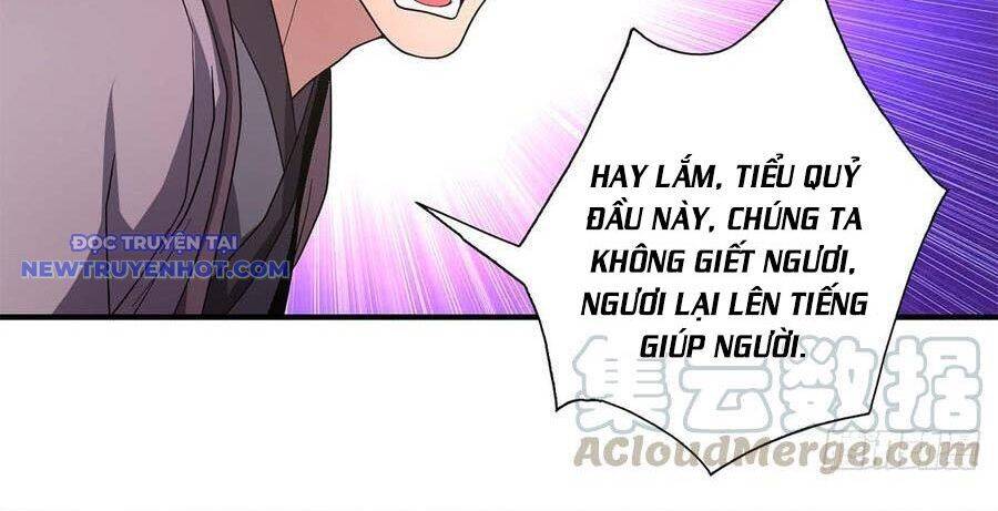 thiên long bát bộ webtoon chapter 125 56
