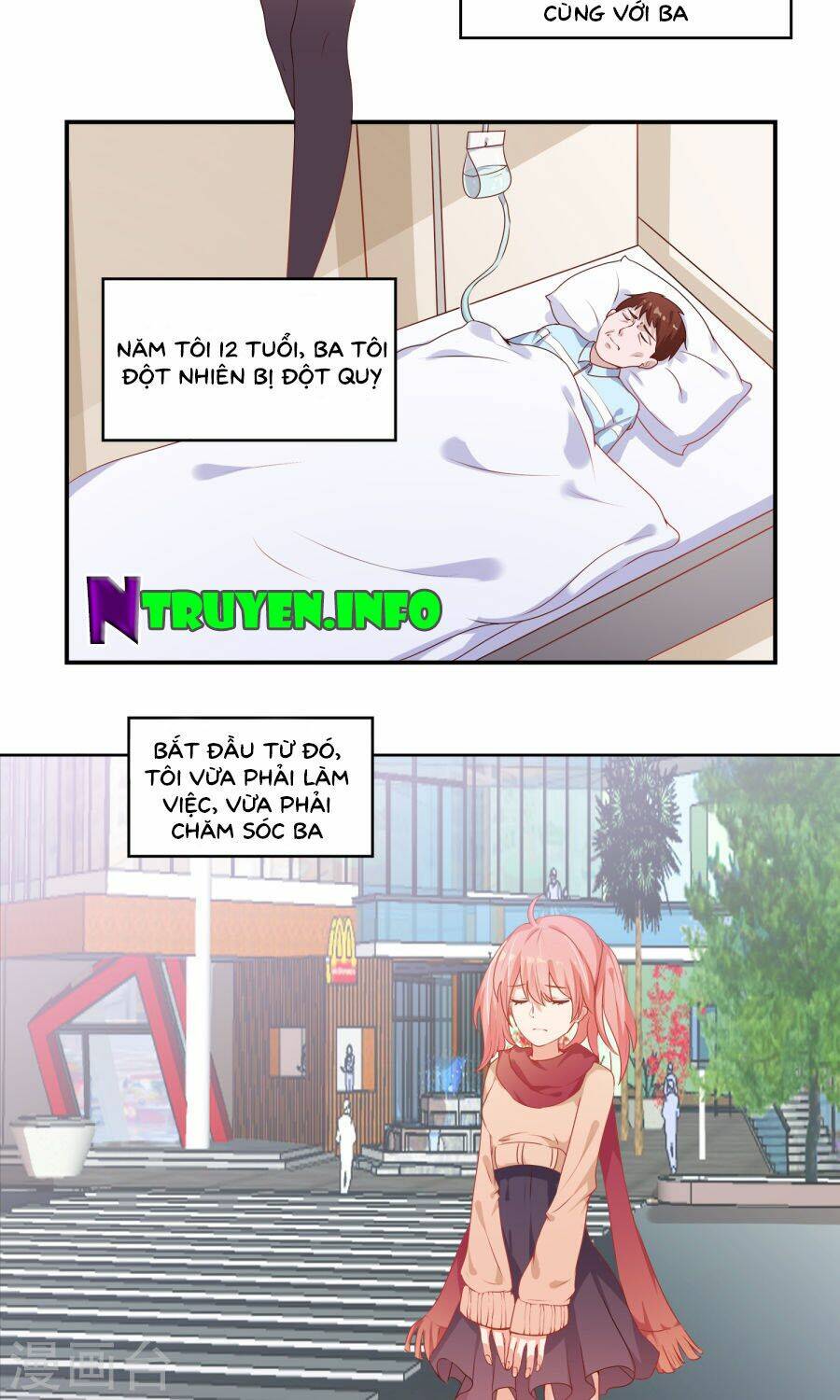 đào sắc tinh quang chapter 2 3