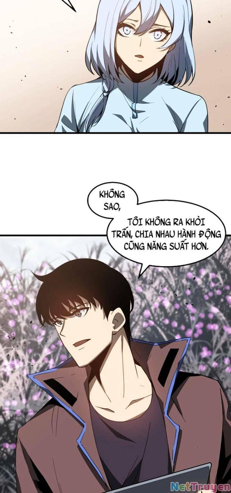 siêu tiến hóa chapter 78 16