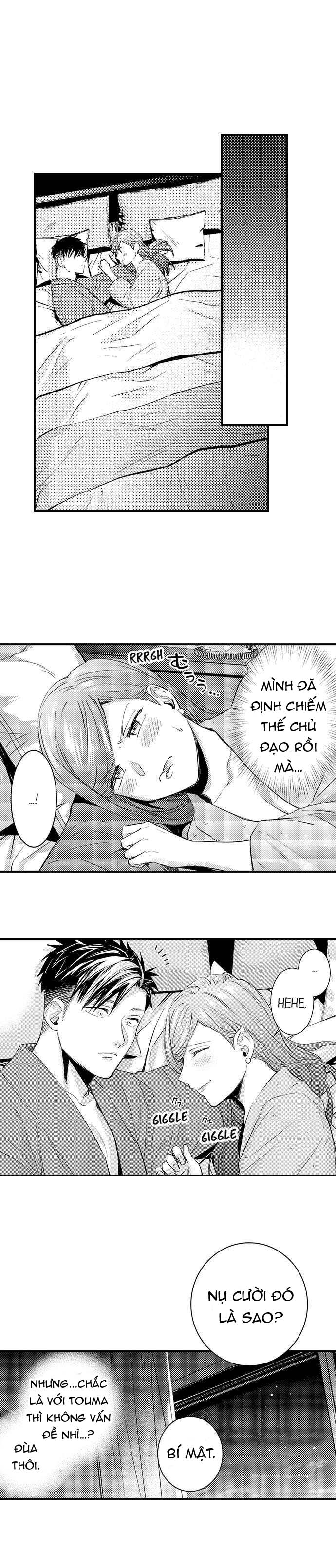 chúng ta đã làm mọi thứ ngoại trừ chuyện đó (full) chapter 12.2 4