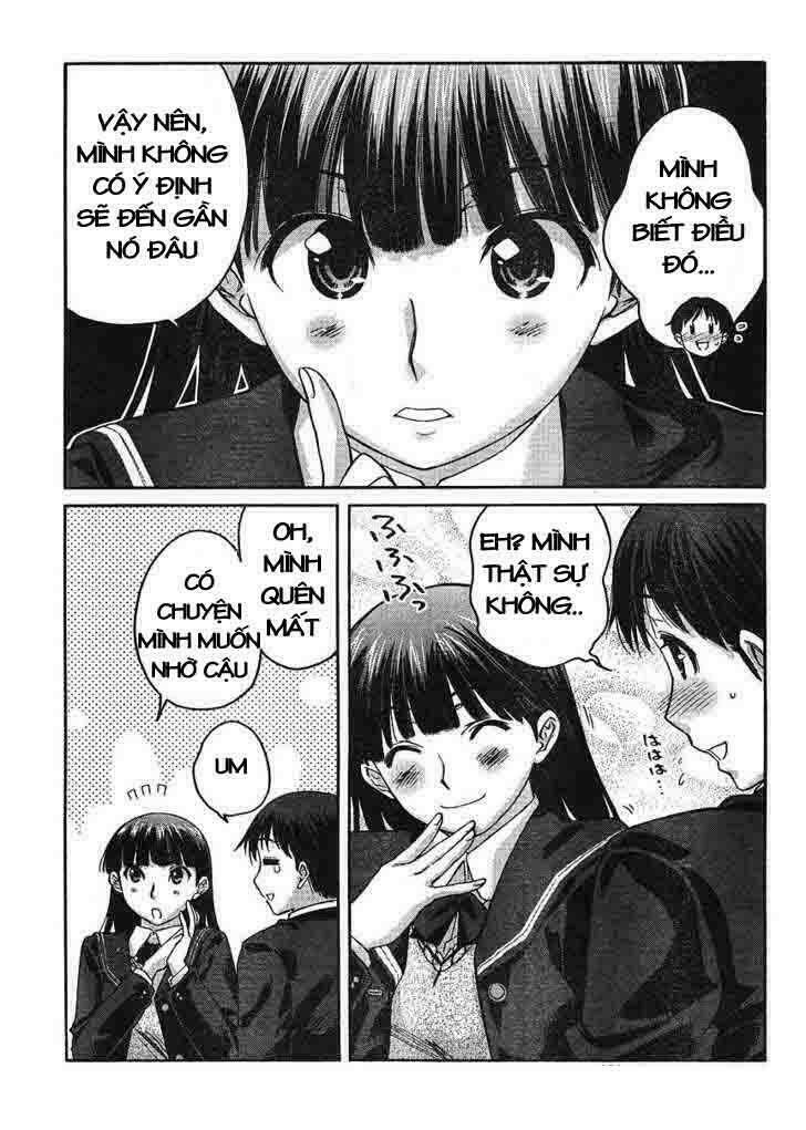 amagami: precious diary - kaoru chapter 10 4