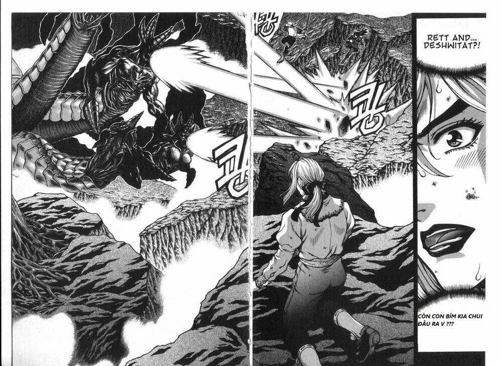 rebirth - tái sinh chapter 35 10