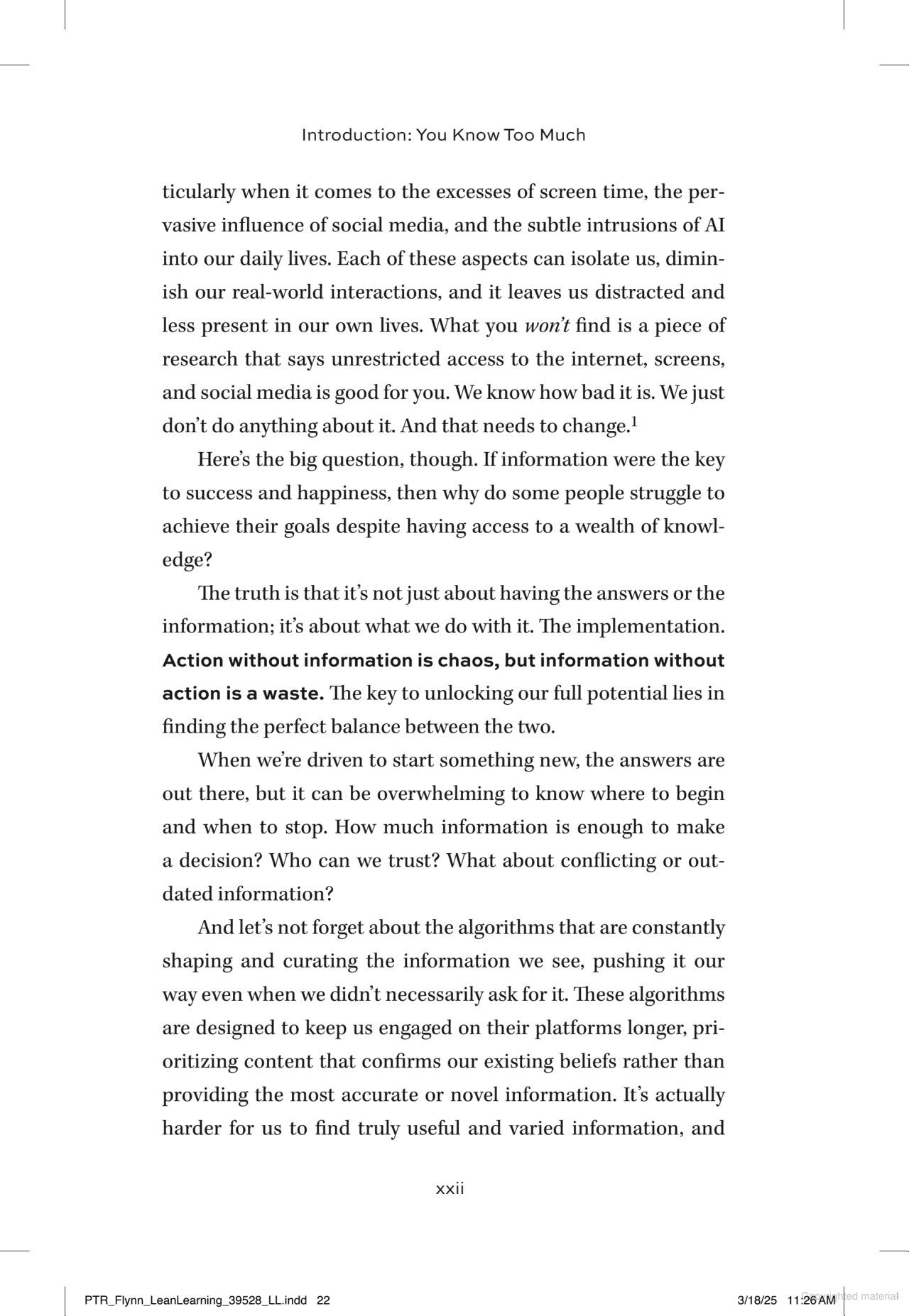 Sách ngoại văn: Lean Learning - How To Achieve More By Learning Less