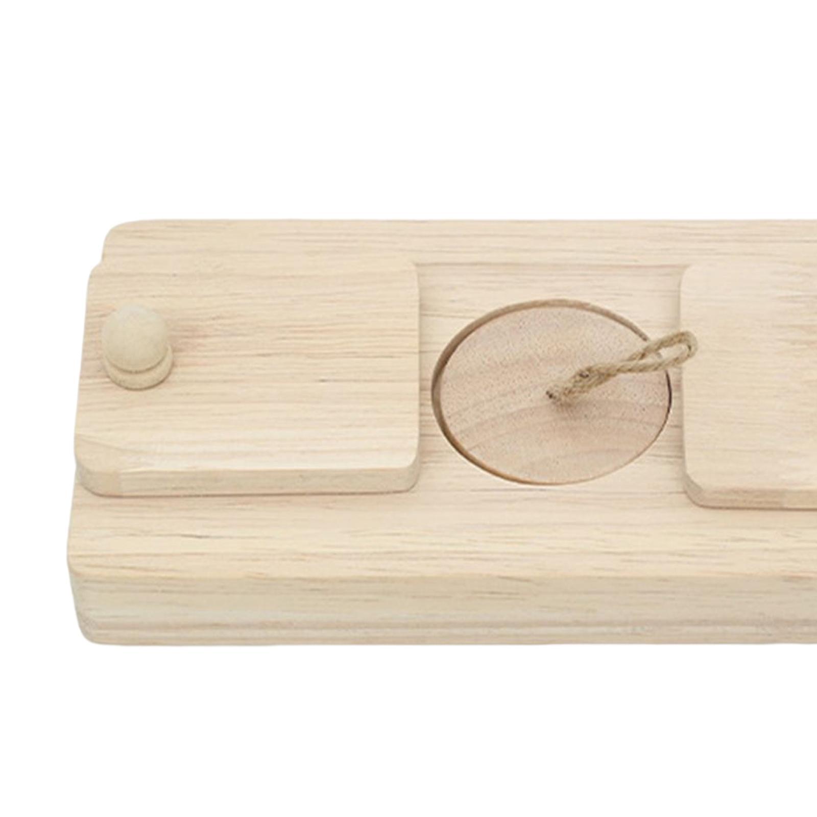 Hide Treats Foraging Toy Foraging Toys for Golden Bear Guinea Rats