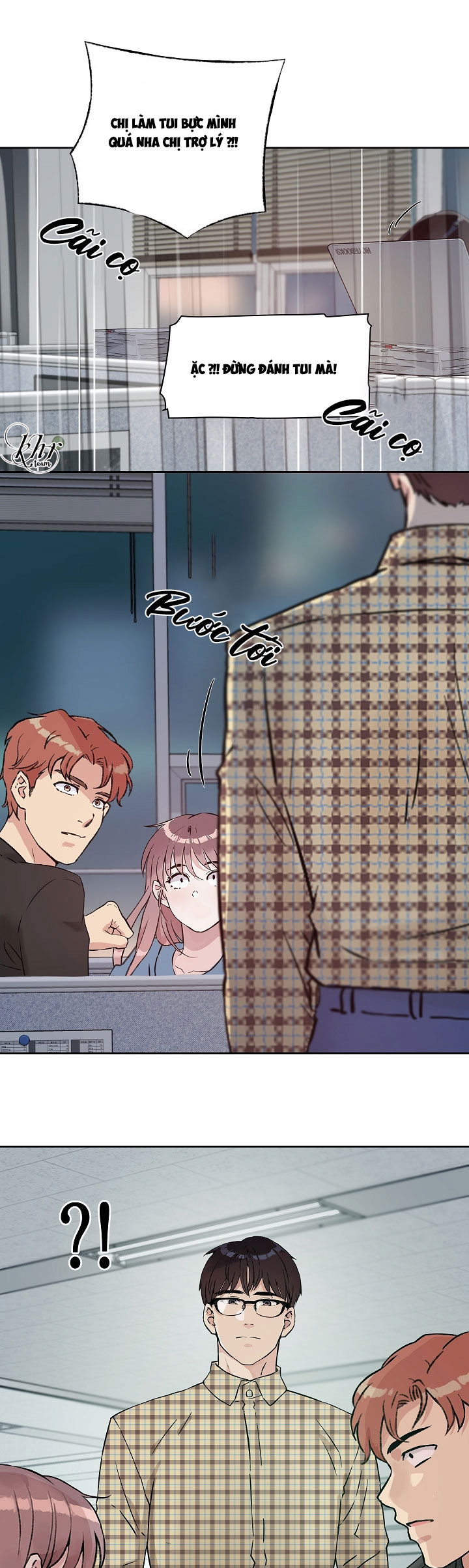 [18+] công tư phân minh chapter 38 61