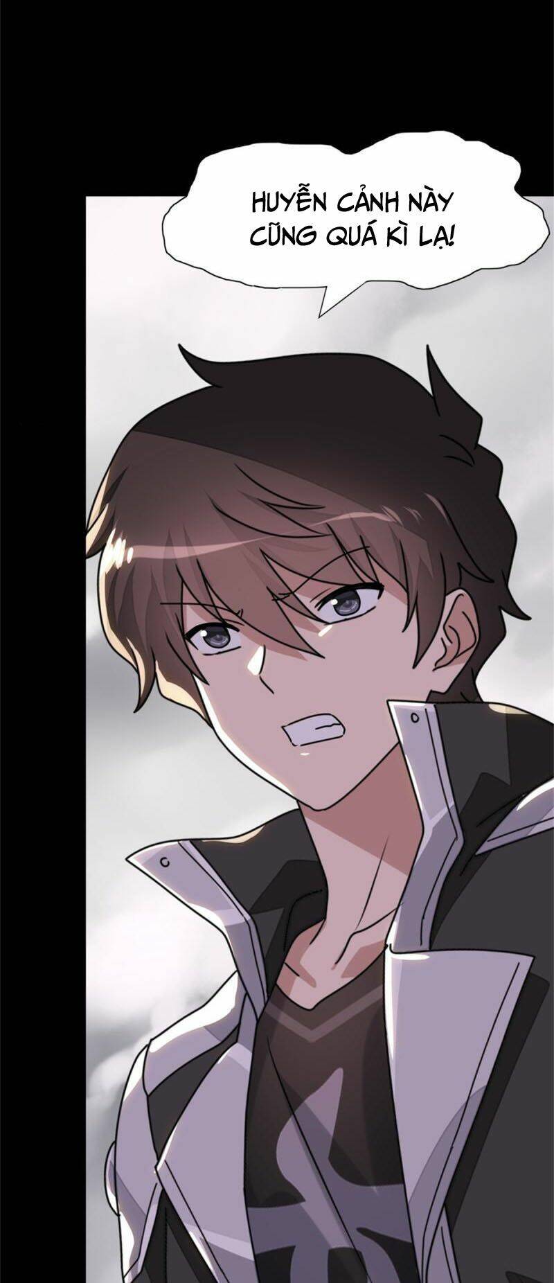 bạn gái virus của tôi chapter 299 1