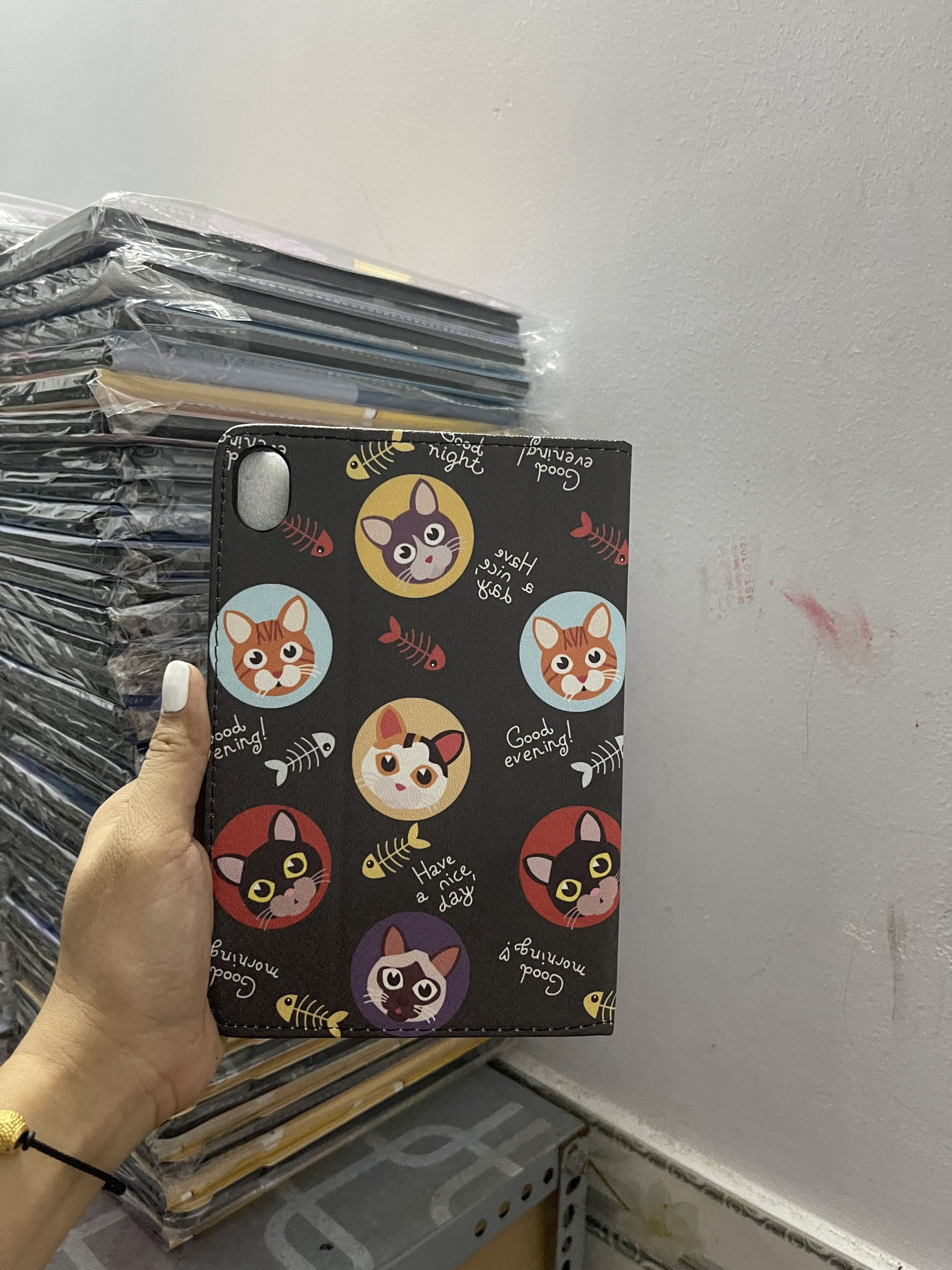 Bao da dành cho ipad mini 6 cute