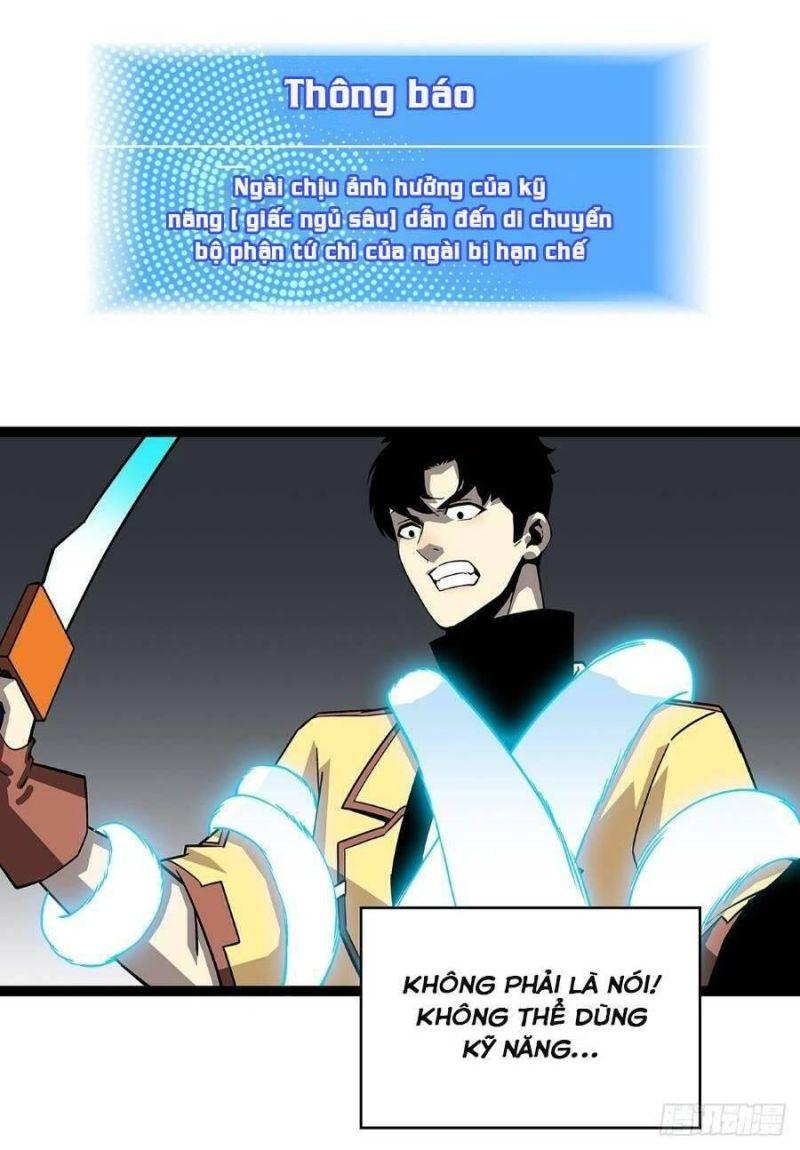 đi lên từ việc chơi game ngiêm túc chapter 135 20