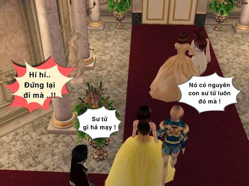 truyện sims - earl story chapter 27 18