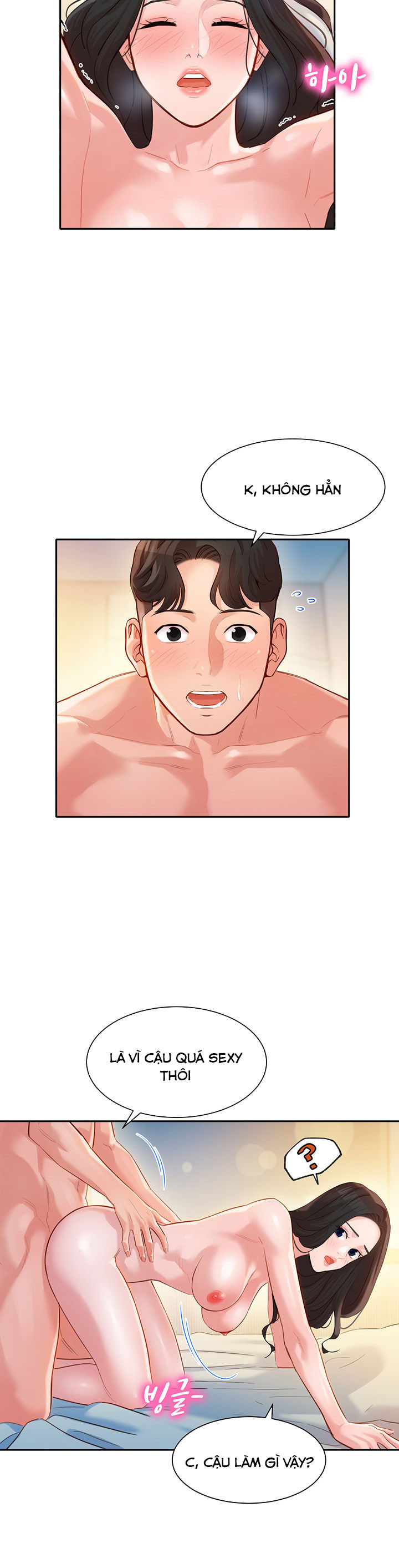 nữ thần instagram chapter 22 21