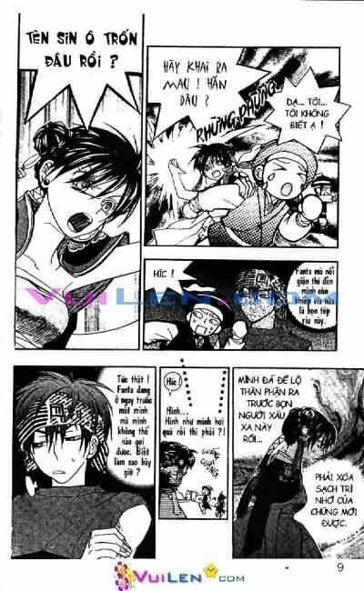 tiên nữ giáng trần chapter 18 9