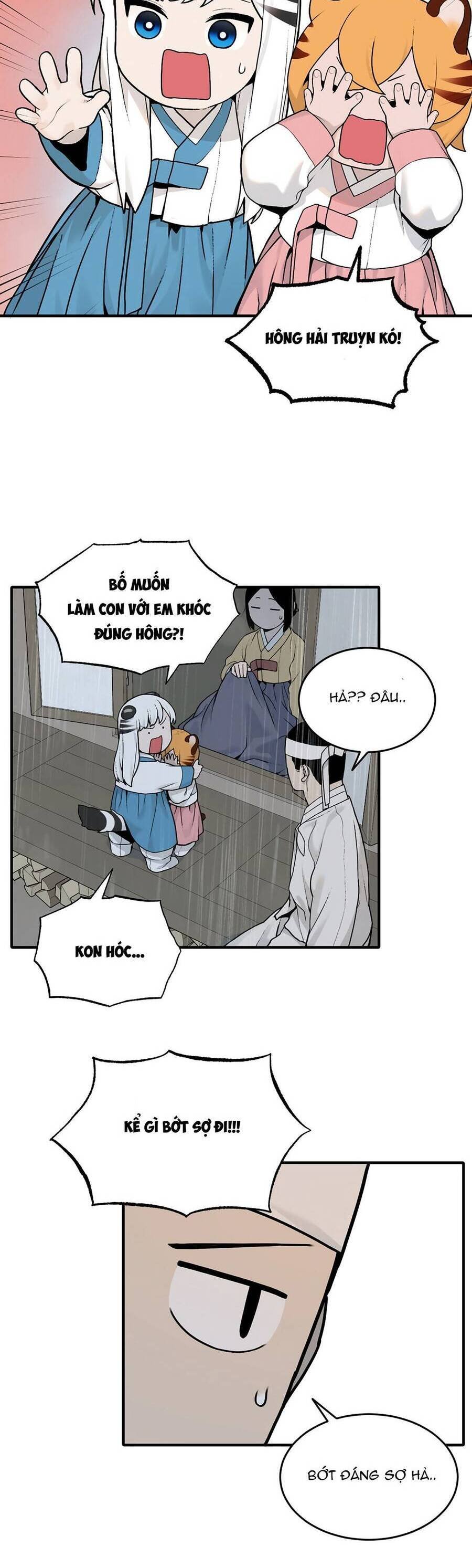 sự lụi tàn của usuzumi chapter 28 11
