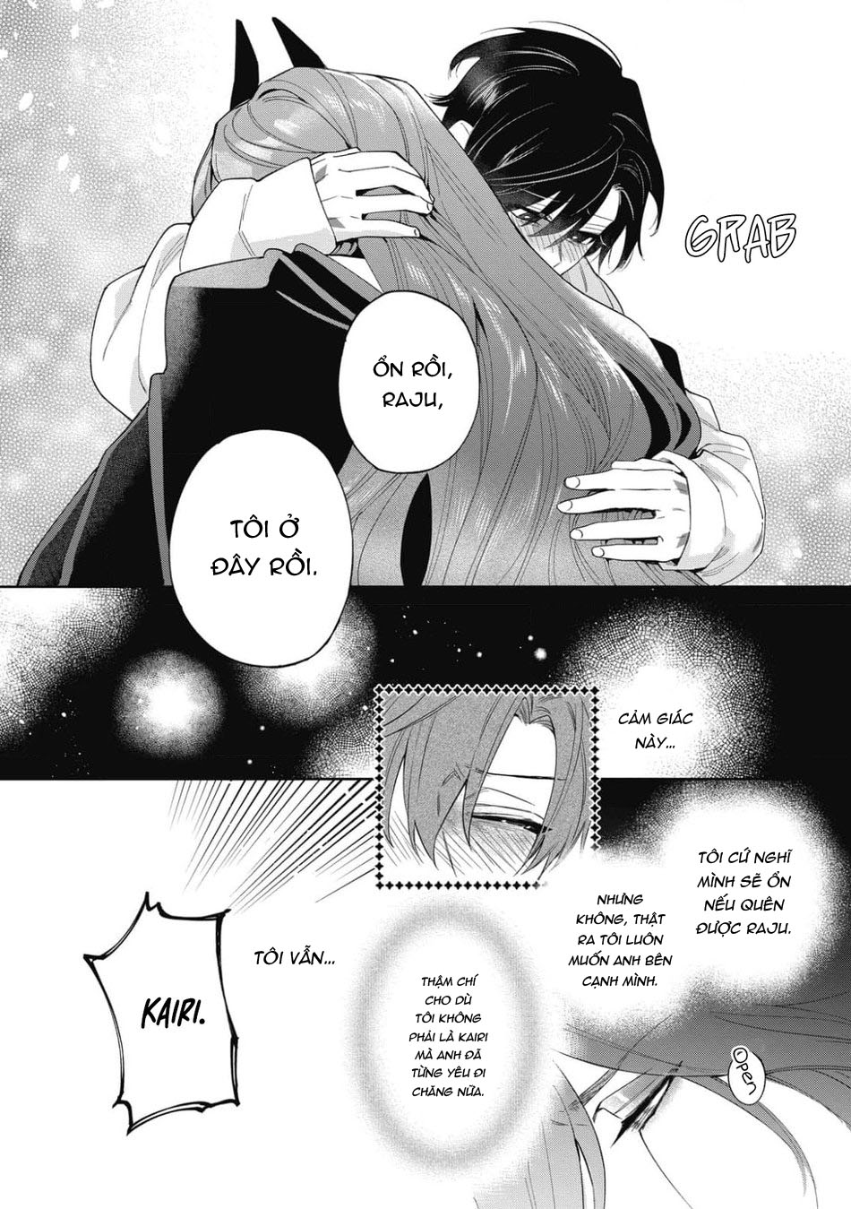 Đính Hôn Với Quỷ chapter 7 - Trang 28