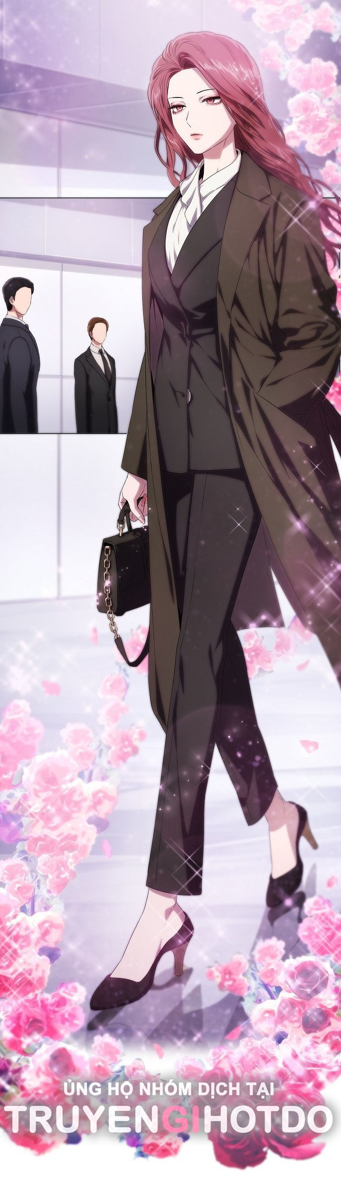 không thể thoát ra khỏi bộ phim kịch tính chapter 1.1 2