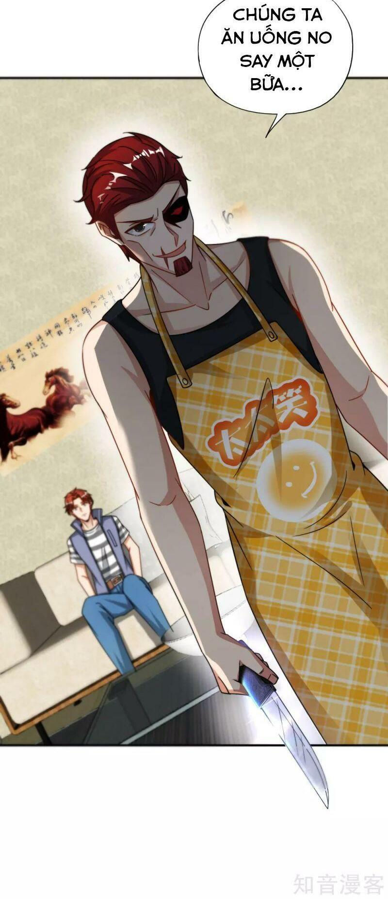 vòng bạn bè mạnh nhất của tiên giới chapter 44 16