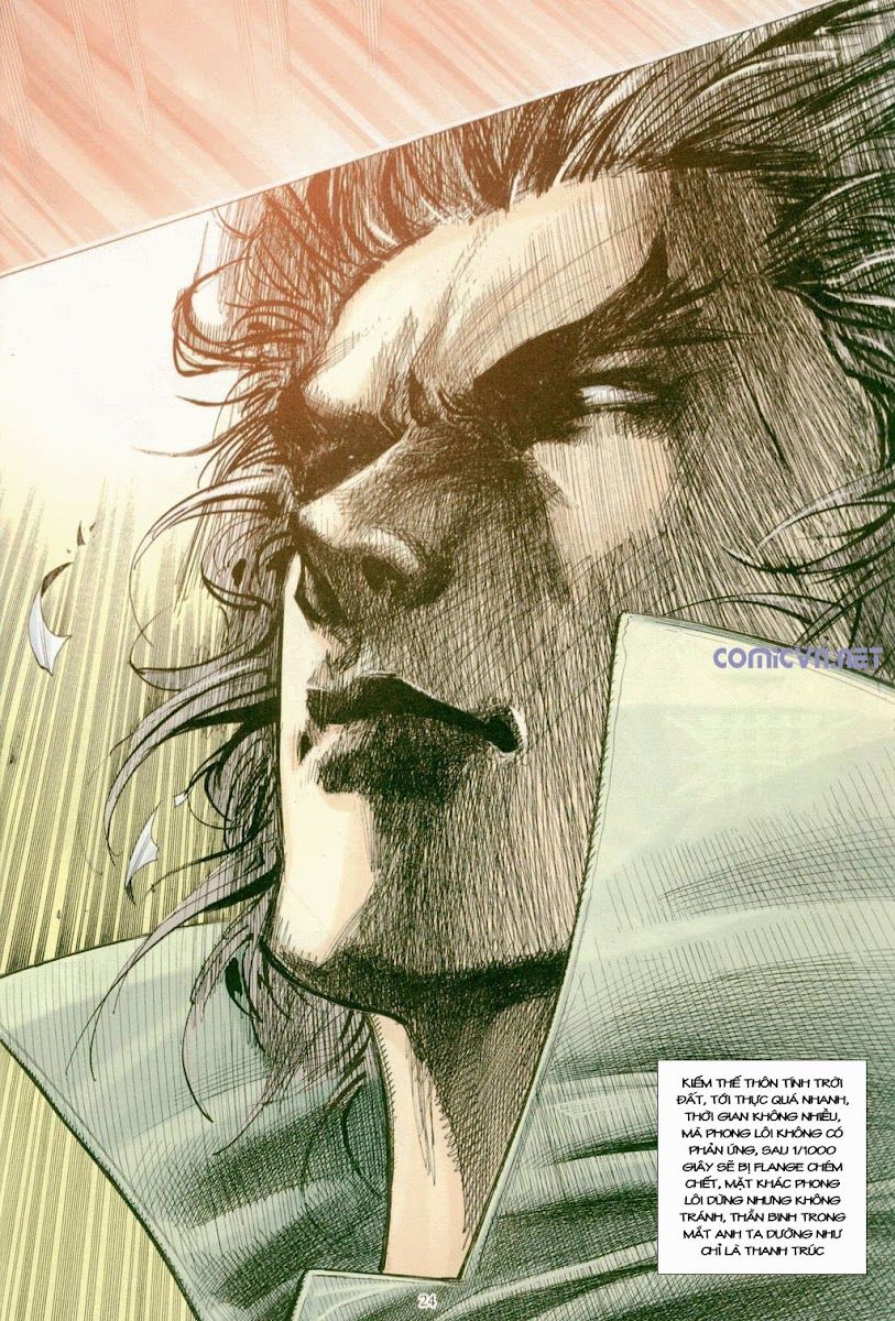 phong lôi chapter 34 24