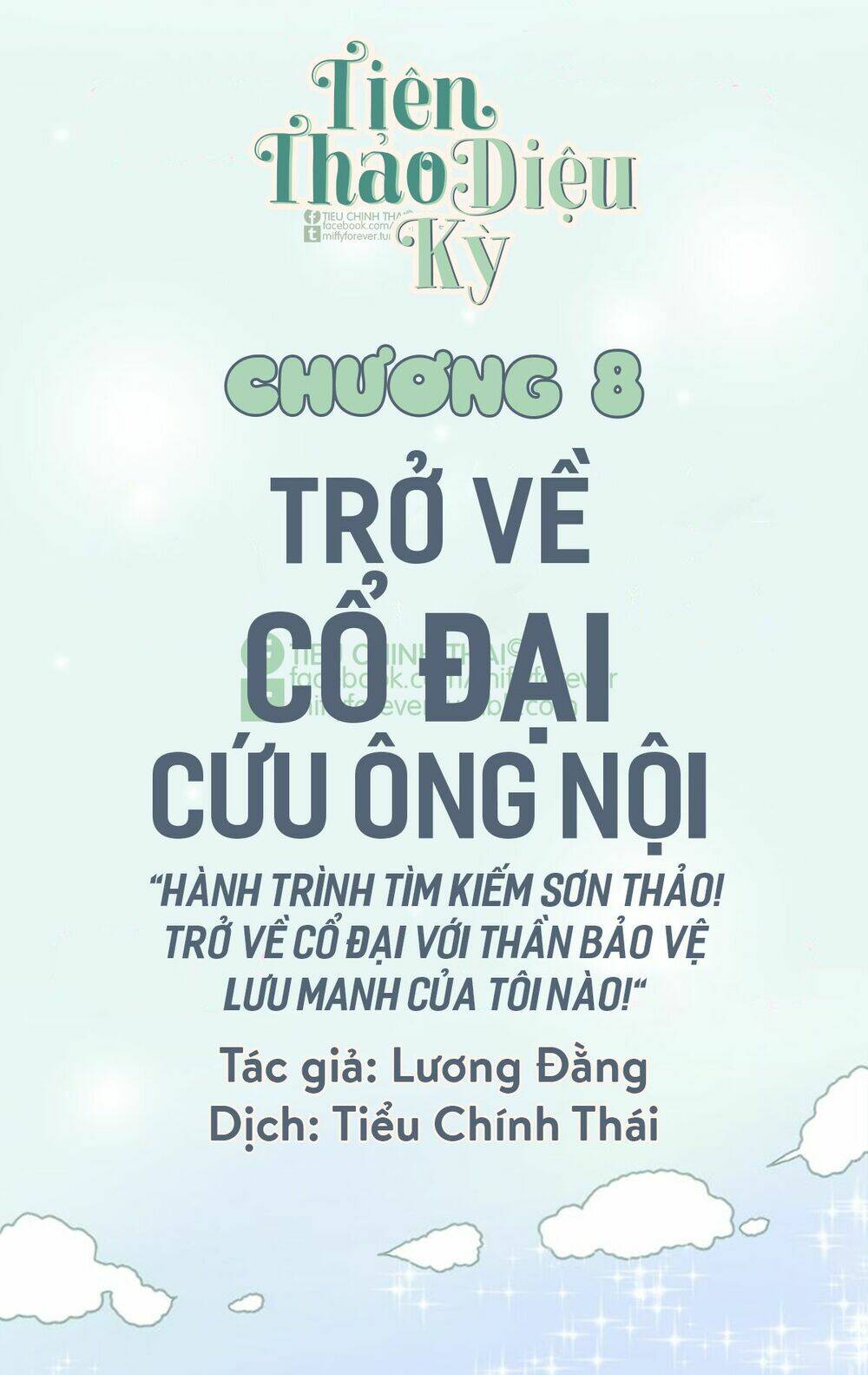 bạn trai xương rồng chapter 8 1