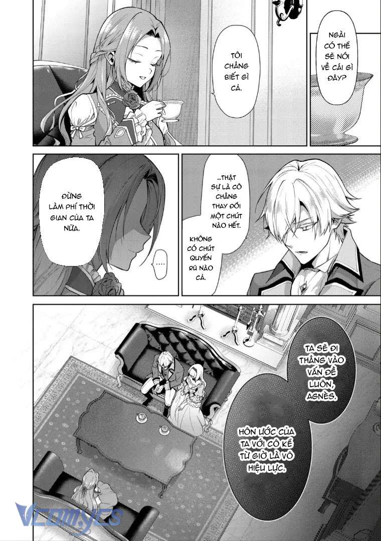 [18+] Dù Thế Nào Tôi Cũng Mạnh Mẽ Vượt Qua, Cuối Cùng Tôi Sẽ Nhận Lại Thứ Tôi Muốn chapter 1 7