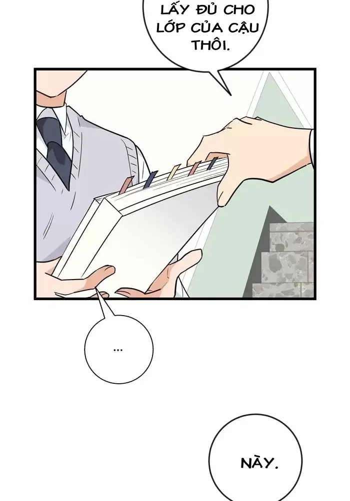 anh bạn của tôi đang phát sáng kìa ! chapter 7 32