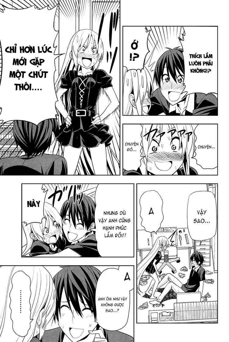 tác giả manga và cô phụ tá chapter 153 6