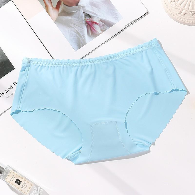 Quần Lót Đúc Su 802 Cạp May Chống Tụt