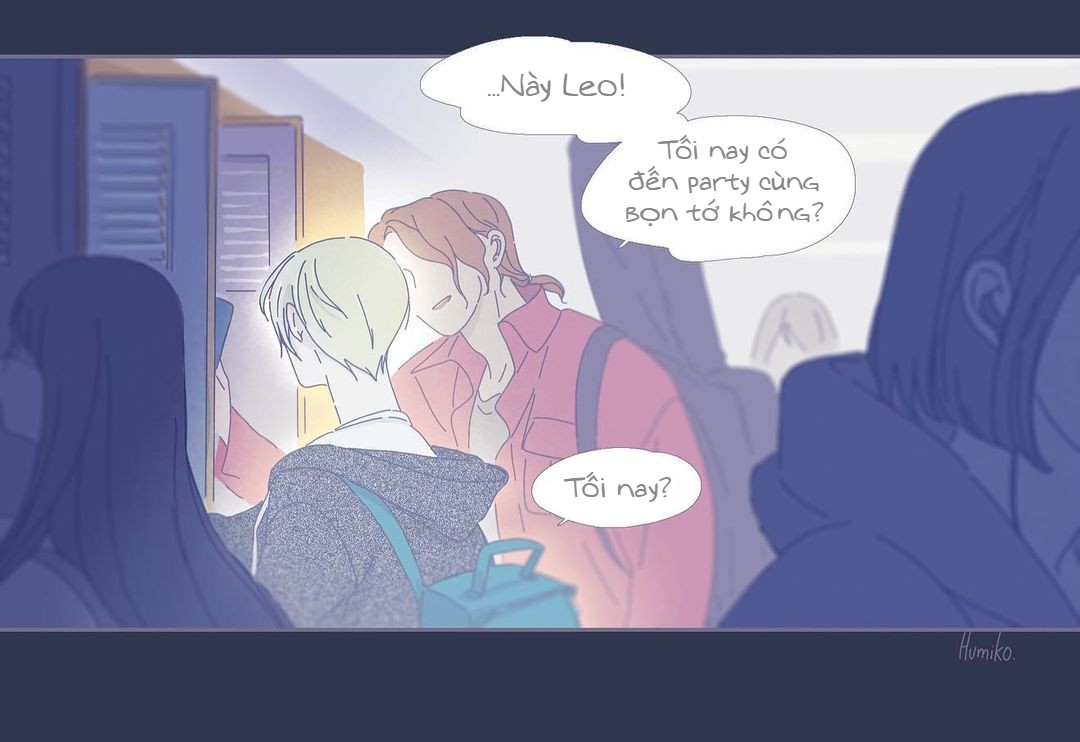 p.s.tớ đợi cậu bên hồ chapter 13.2 3